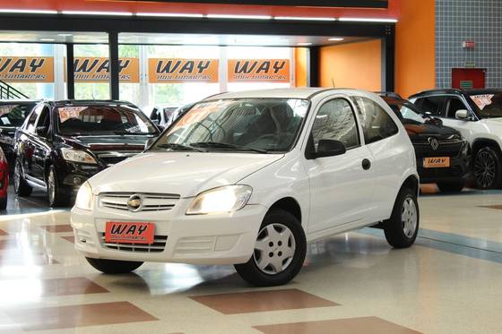 CHEVROLET CELTA 1.0 MPFI VHCE SPIRIT 8V FLEX 2P MANUAL